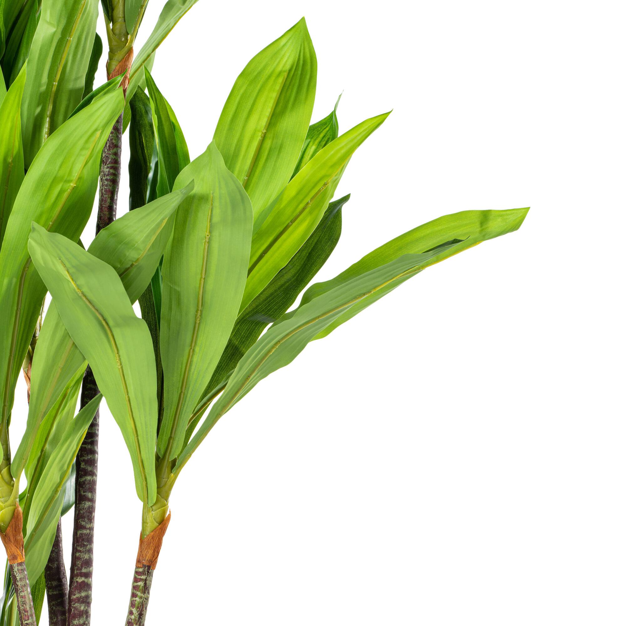 5ft. Potted Artificial Dracaena Tree